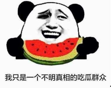 我曾是吃瓜群众,我的成长历程