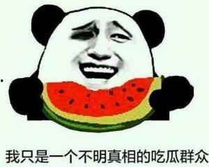 看穿一切吃瓜群众的句子,看穿一切的奥秘