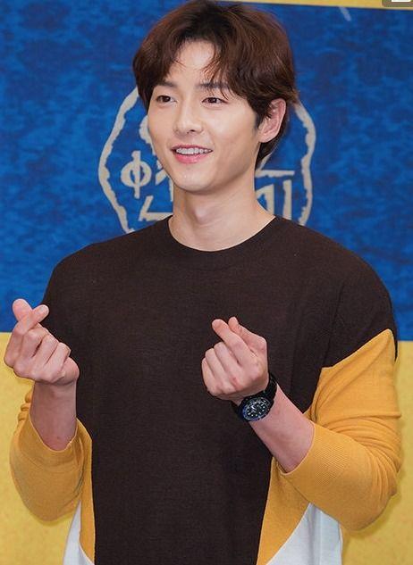 吃瓜群众宋仲基,吃瓜群众眼中的娱乐圈风云人物