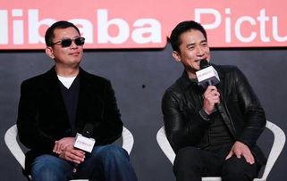 吃瓜群众梁朝伟图片高清,光影交错，魅力依旧