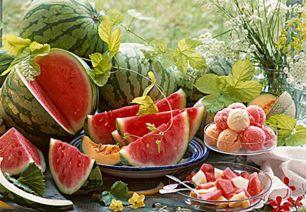 盛夏的果实吃瓜群众,吃瓜群众的夏日狂欢