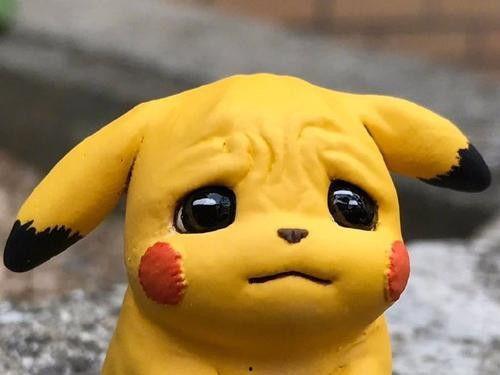 吃瓜群众皮卡丘日语