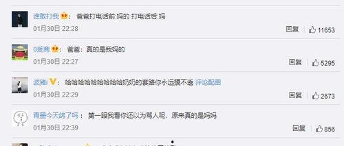 评论区吃瓜群众一号