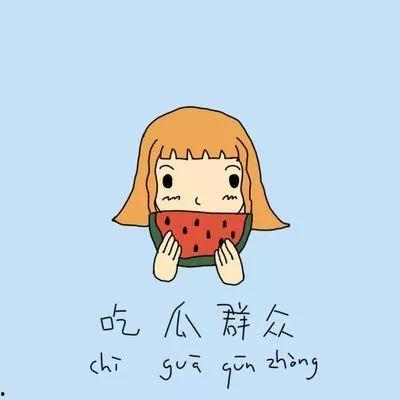 理性吃瓜群众和感性傻瓜,揭秘网络舆论场的双面世界