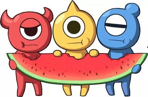 喵小吉 吃瓜群众,吃瓜群众的趣味生活