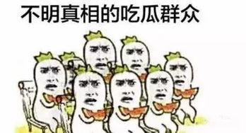 你的答案是吃瓜群众吗
