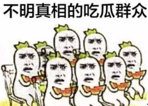 吃瓜群众三只狗